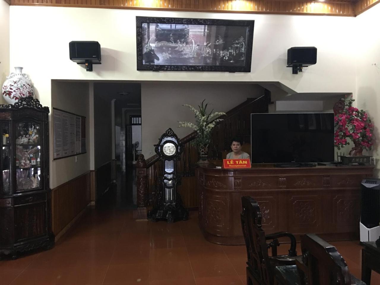 ها جيانج Bao Ngoc Hostel المظهر الخارجي الصورة