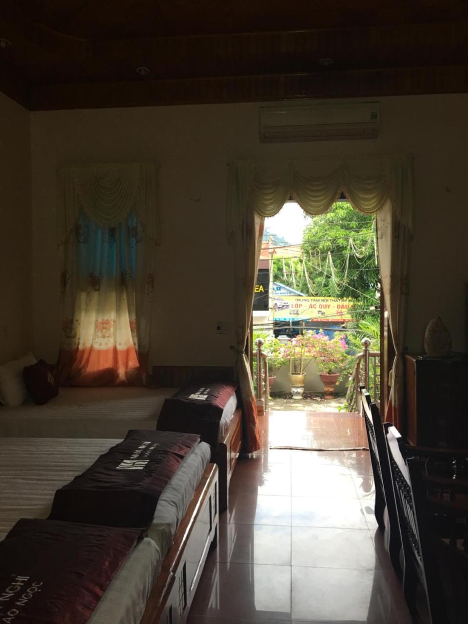 ها جيانج Bao Ngoc Hostel المظهر الخارجي الصورة