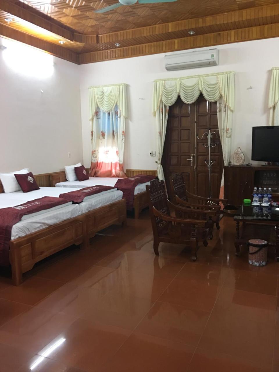 ها جيانج Bao Ngoc Hostel المظهر الخارجي الصورة
