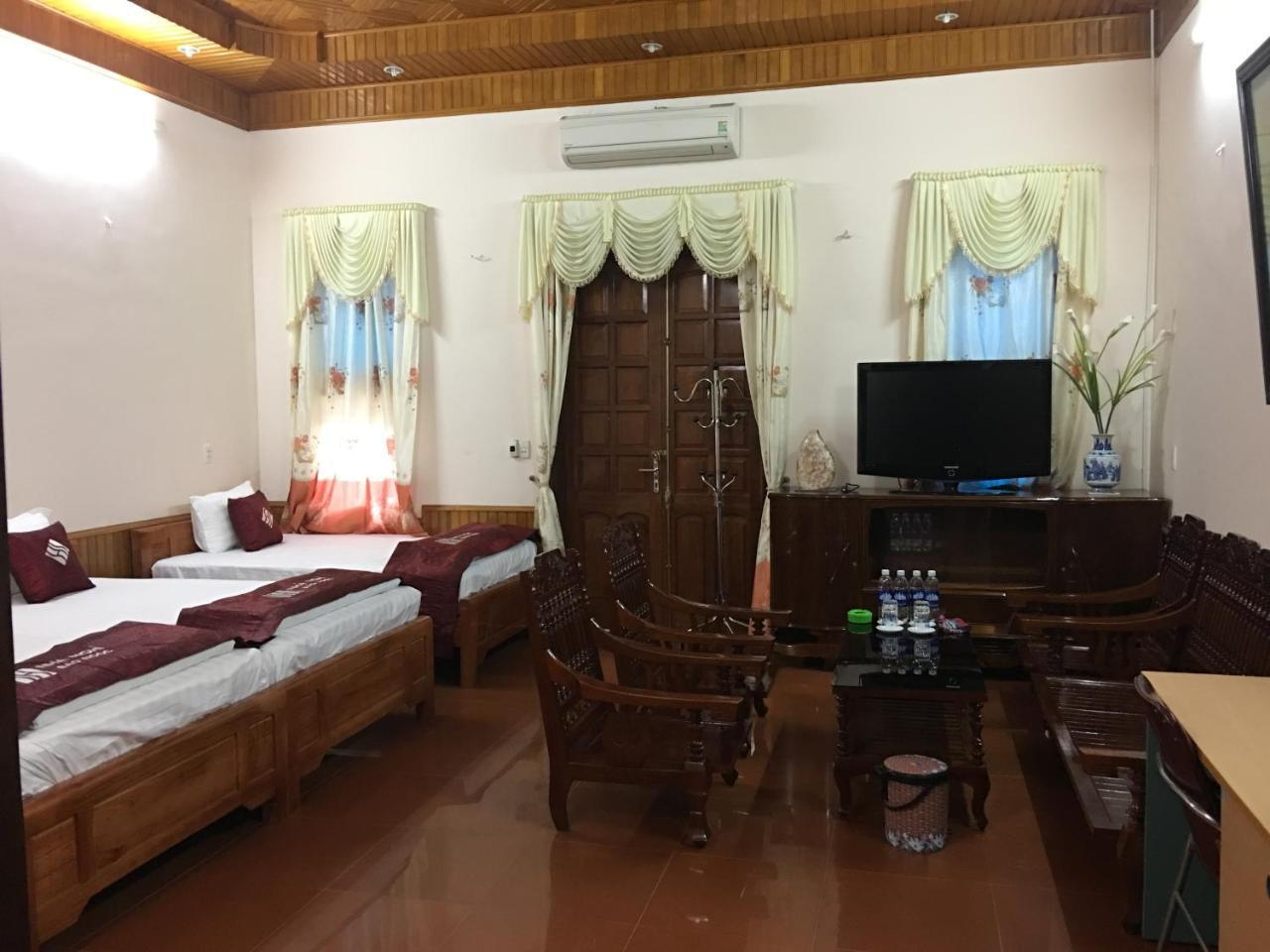 ها جيانج Bao Ngoc Hostel المظهر الخارجي الصورة